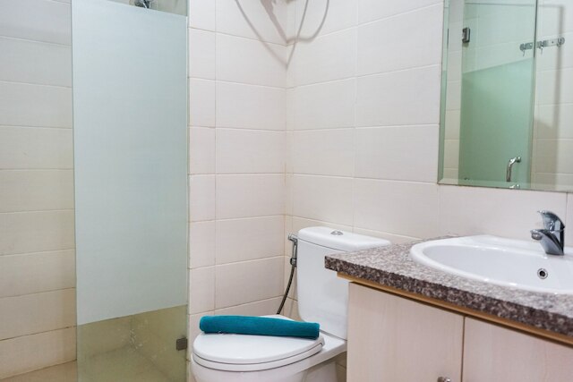 シティ ビュー 1 ベッドルーム アパートメント、ウッドランド パーク レジデンス