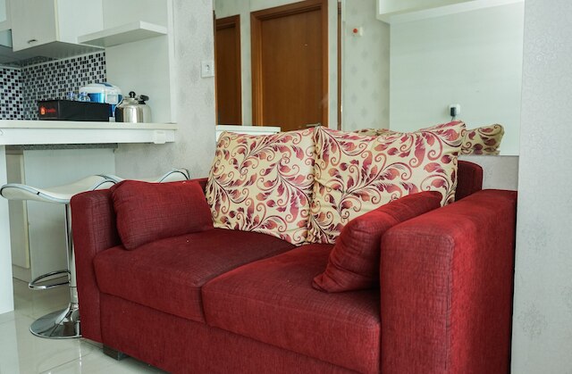 シティ ビュー 1 ベッドルーム アパートメント、ウッドランド パーク レジデンス