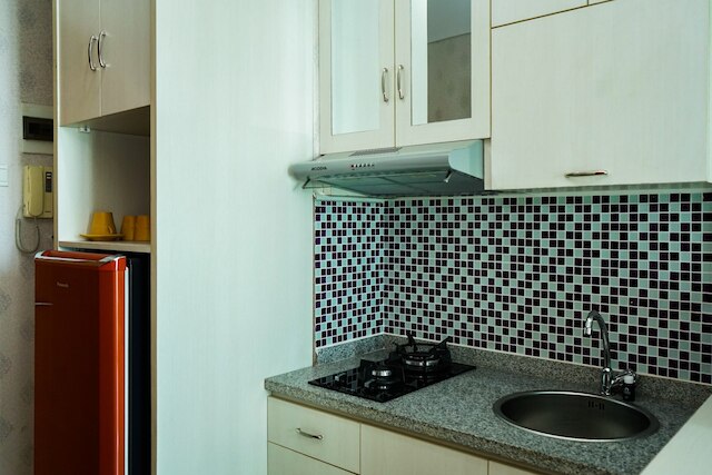 シティ ビュー 1 ベッドルーム アパートメント、ウッドランド パーク レジデンス