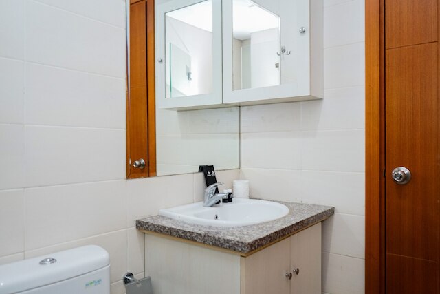 シティ ビュー 1 ベッドルーム アパートメント、ウッドランド パーク レジデンス