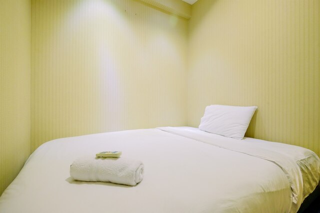 グリーン ベイ プルイト アパートメントにあるホーミー 2 ベッドルーム、モール近く