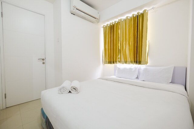 シンプリー リビング 2 ベッドルーム アット バスラ シティ アパートメント