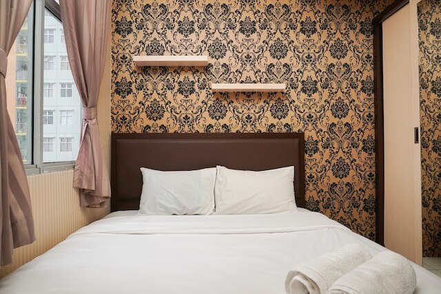 パンコラン リバーサイドにあるアパートメント、居心地のよい 2 ベッドルーム