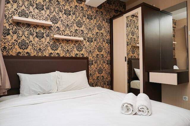 パンコラン リバーサイドにあるアパートメント、居心地のよい 2 ベッドルーム