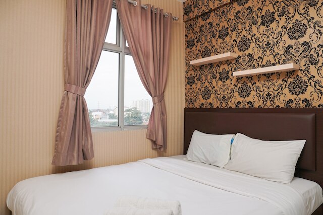 パンコラン リバーサイドにあるアパートメント、居心地のよい 2 ベッドルーム