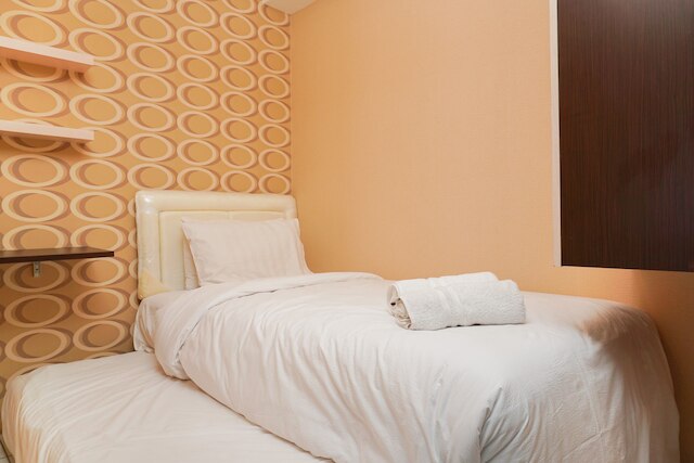 パンコラン リバーサイドにあるアパートメント、居心地のよい 2 ベッドルーム