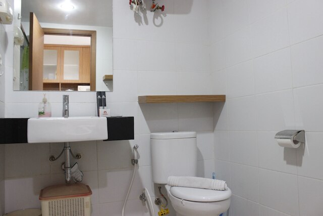 ベバリー ダゴ アパートメントにある快適なスタジオ、ITB 近く