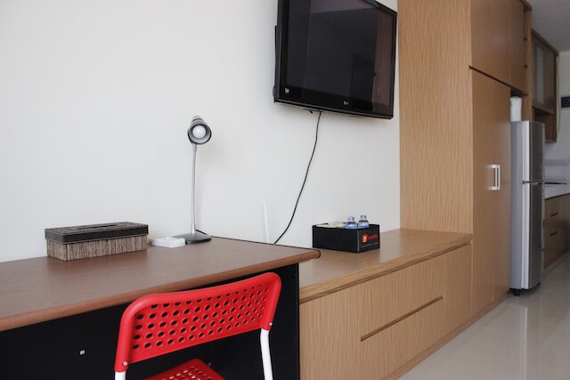 ベバリー ダゴ アパートメントにある快適なスタジオ、ITB 近く