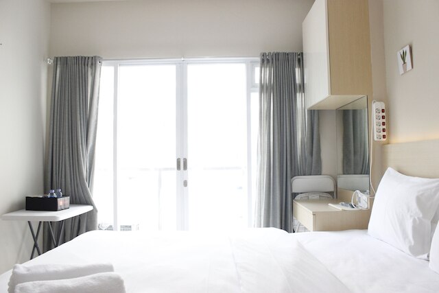 ホーミー スタジオ ゲートウェイ パスツール アパートメント ニア エグジット トール