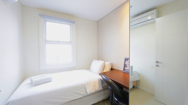 クリーン アンド コージー 2 ベッドルーム アパートメント アット パラヒャンガン レジデンス