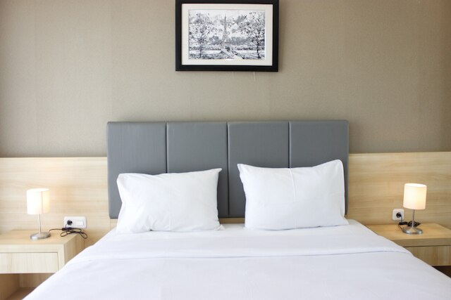 スタイリッシュ & スペーシャス スタジオ ガレリ チンブルイット 3 アパートメント