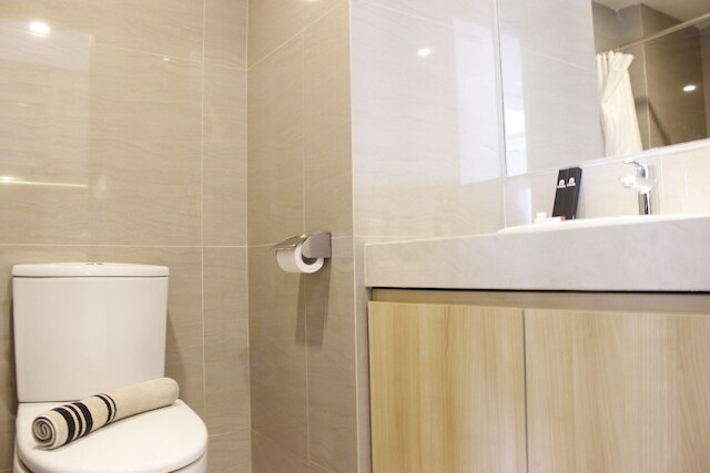 スタイリッシュ & スペーシャス スタジオ ガレリ チンブルイット 3 アパートメント