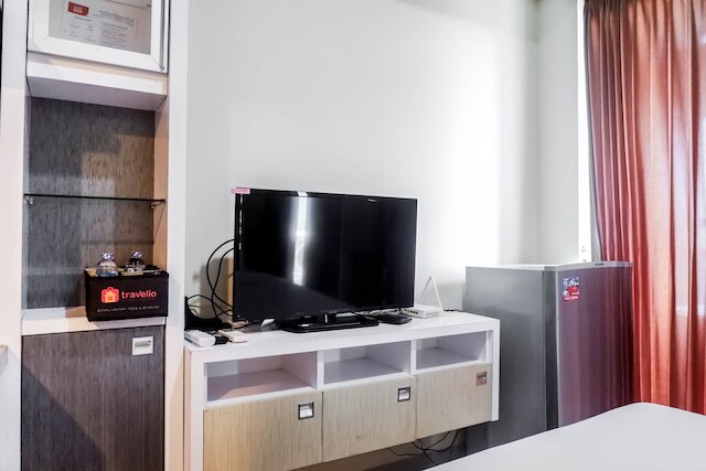 タマンサリ パピリオにあるリラクシング スタジオ アパートメント