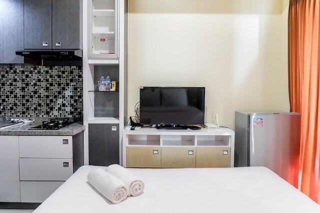 タマンサリ パピリオにあるリラクシング スタジオ アパートメント