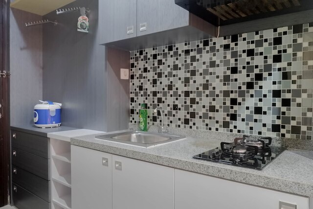 タマンサリ パピリオにあるリラクシング スタジオ アパートメント