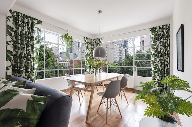 グリーナリー アーバン フラット