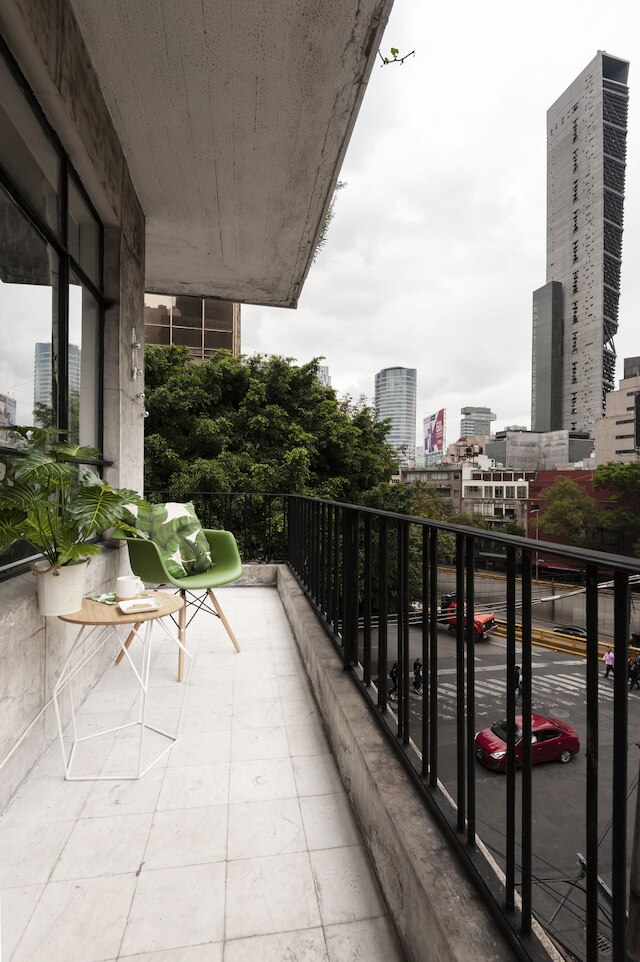 グリーナリー アーバン フラット