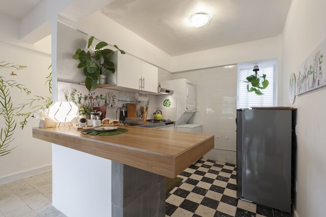 グリーナリー アーバン フラット