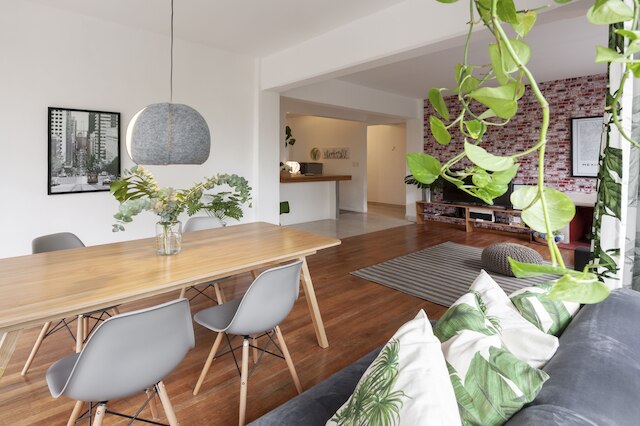 グリーナリー アーバン フラット