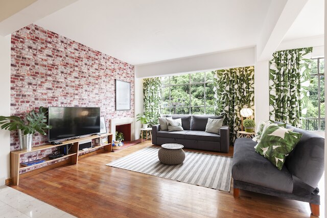 グリーナリー アーバン フラット