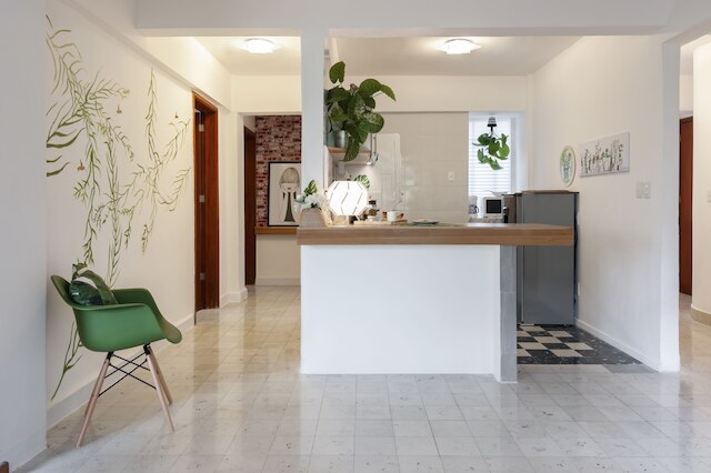 グリーナリー アーバン フラット