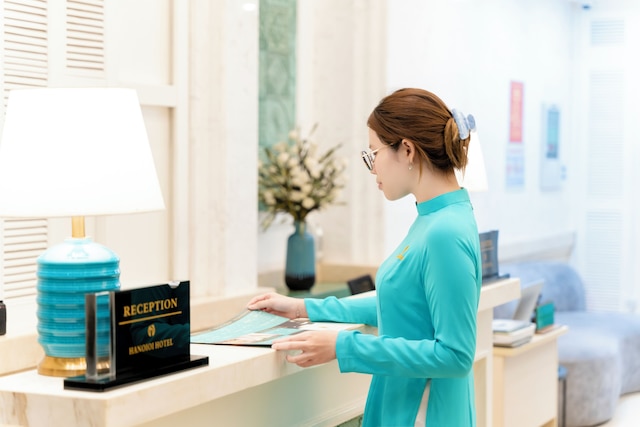 ミナシ ハノイオイ レイクサイド ホテル