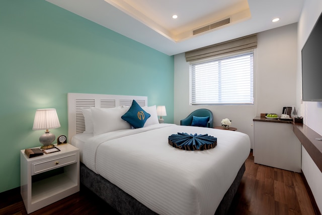 ミナシ ハノイオイ レイクサイド ホテル