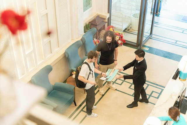 ミナシ ハノイオイ レイクサイド ホテル