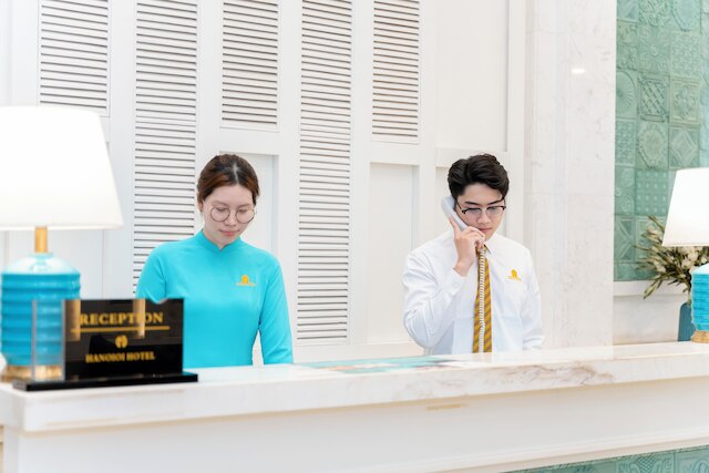 ミナシ ハノイオイ レイクサイド ホテル