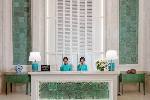 ミナシ ハノイオイ レイクサイド ホテル