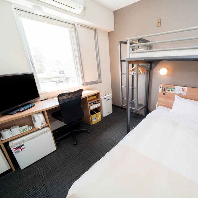 スーパーホテル山口湯田温泉