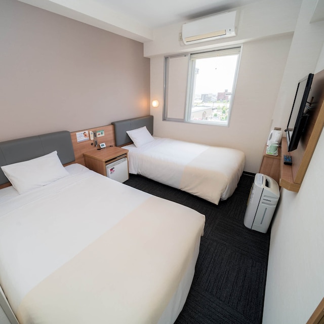 スーパーホテル山口湯田温泉