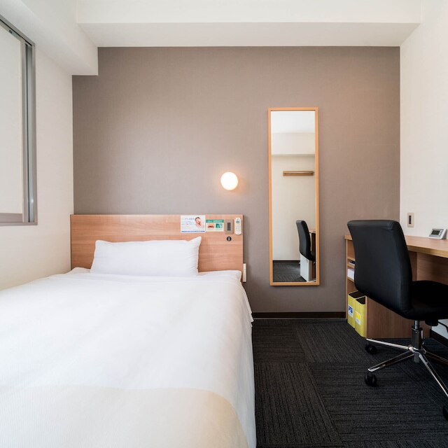 スーパーホテル山口湯田温泉