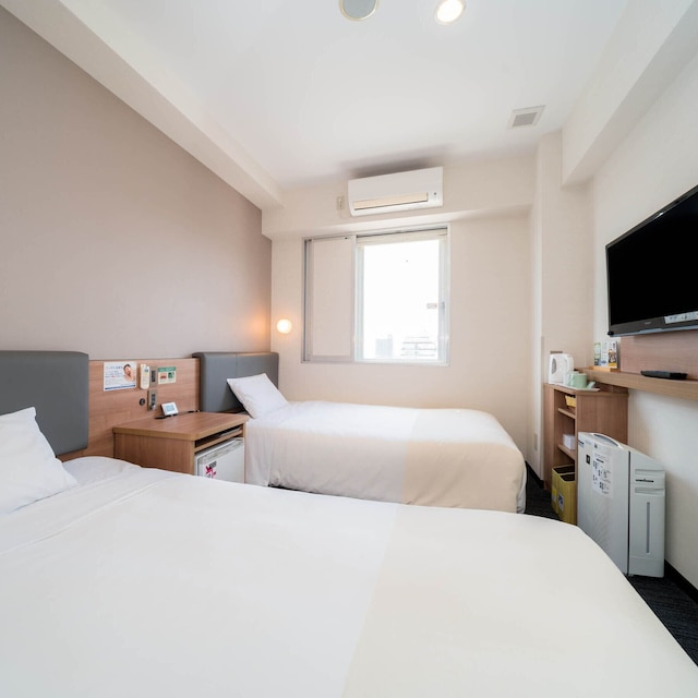 スーパーホテル山口湯田温泉