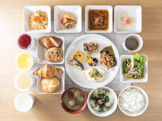 スーパーホテル山口湯田温泉