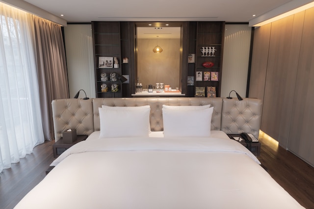 ホテル ムッサ (慕舎酒店)