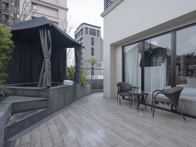 ホテル ムッサ (慕舎酒店)