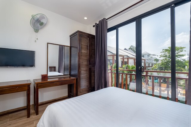 メリカ リゾート＆スパ フーコク