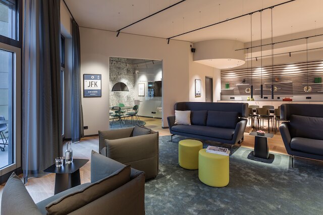 イパートメント フランクフルト エアポート