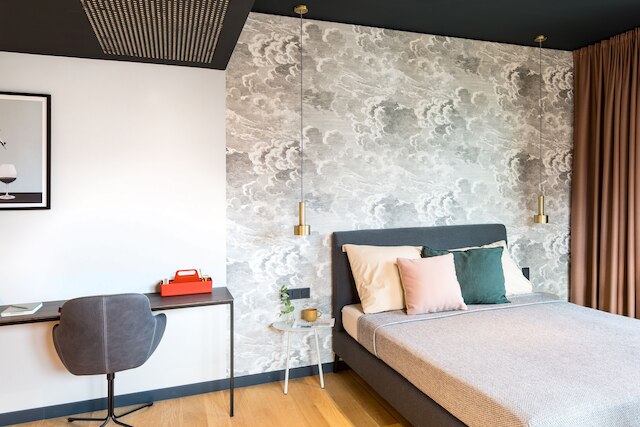 イパートメント ハンブルク ハーフェンシティ