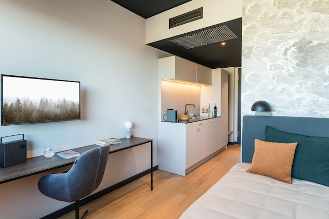 イパートメント ハンブルク ハーフェンシティ