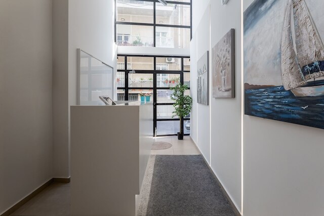 スプリーム コンフォート、アテネ ステイ