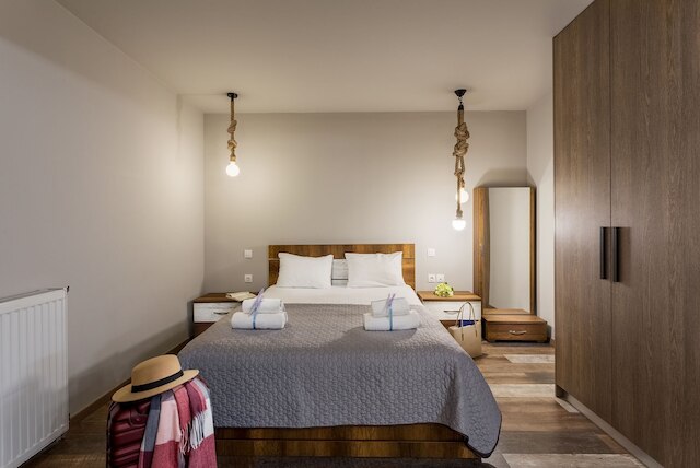 スプリーム コンフォート、アテネ ステイ