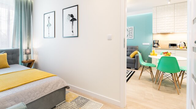 マイ クラクフ アパートメンツ - シティ センター