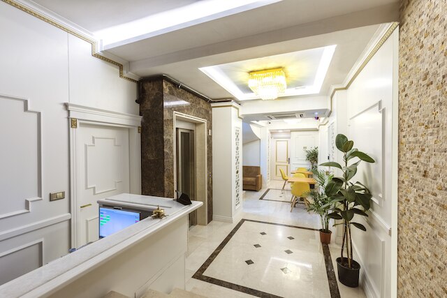 シティ ホール ホテル