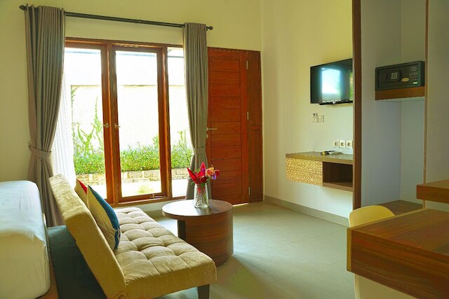 イオーブ タンジュン セミニャック スイーツ