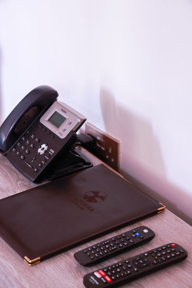 パノラマ・パーク・ホテル