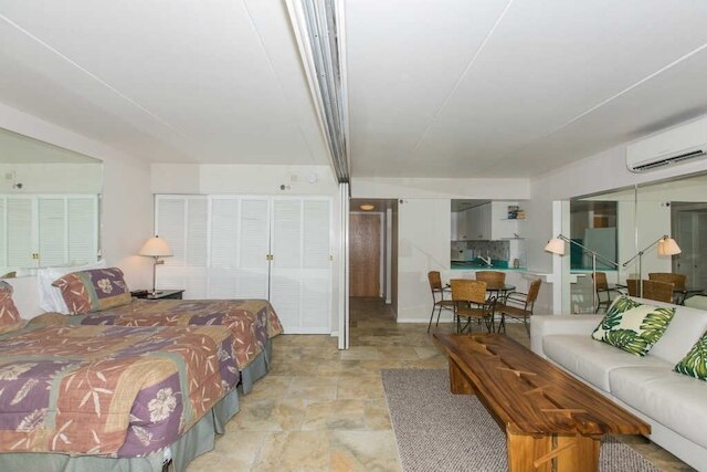 スペーシャス ワン ベッドルーム ハーバービュー コンド アット イリカイ マリーナ ウィズ プライベート バルコニー