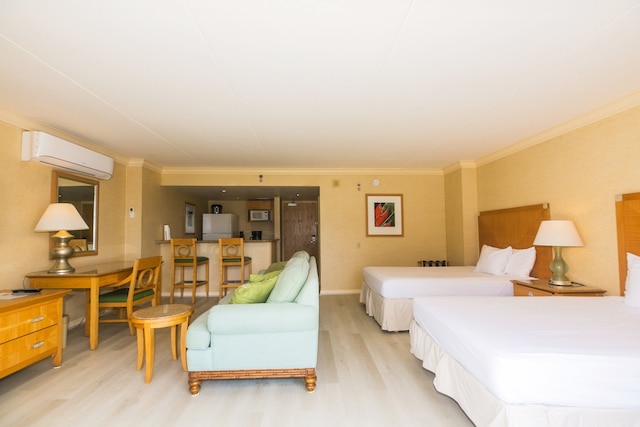 スペーシャス ワン ベッドルーム ハーバービュー コンド アット イリカイ マリーナ ウィズ プライベート バルコニー