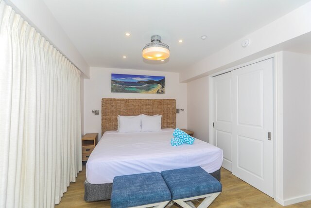 ファリーファニッシュド イリカイ タワー 525 コンド ウィズ フリー ワイファイ、ニア ベスト ワイキキ ビーチズ! バイ レッドオーニング